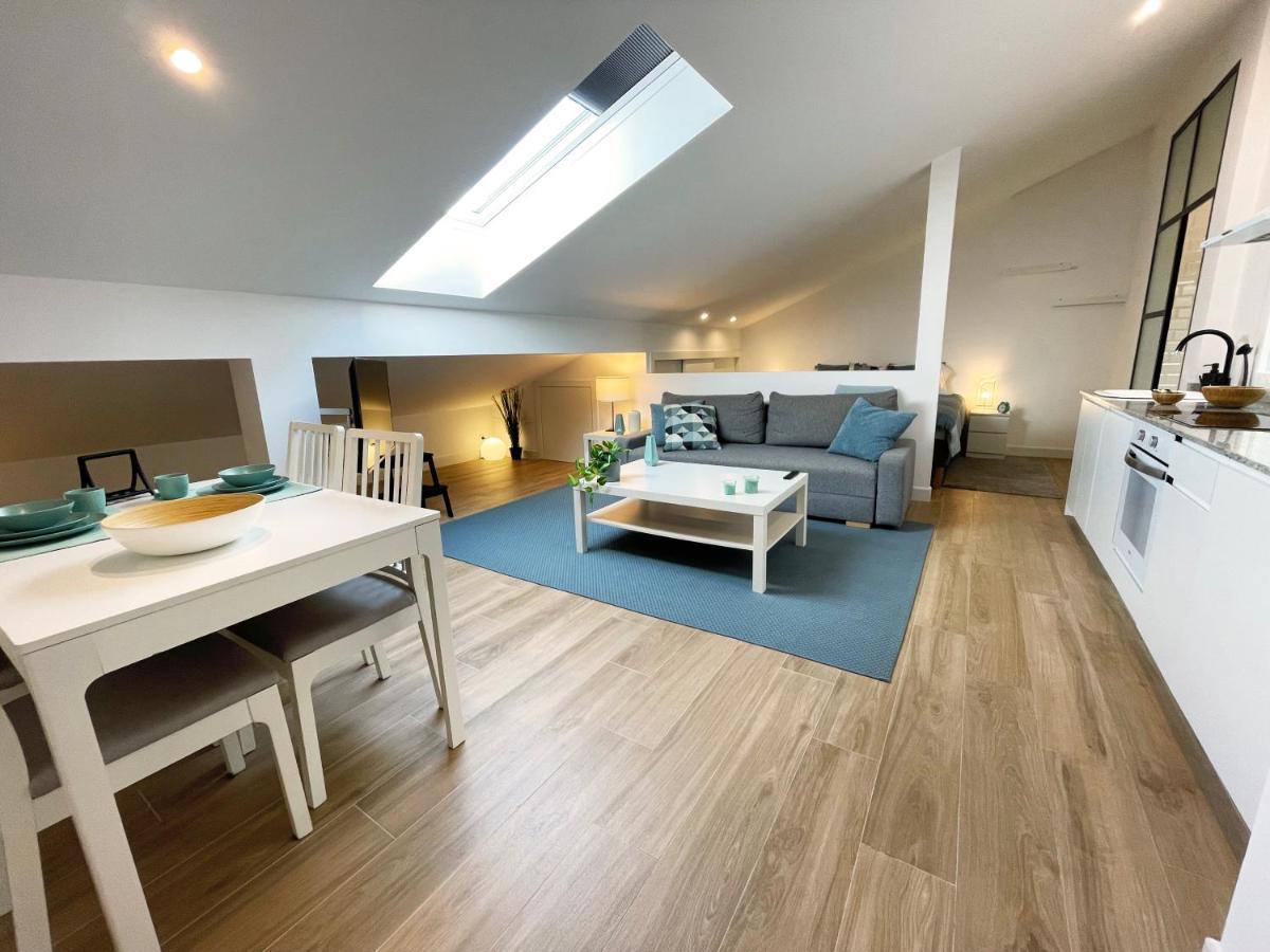 Ocean Home Santiago de Compostela Ngoại thất bức ảnh