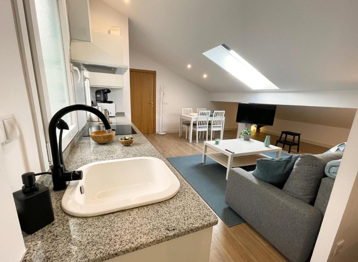 Ocean Home Santiago de Compostela Ngoại thất bức ảnh