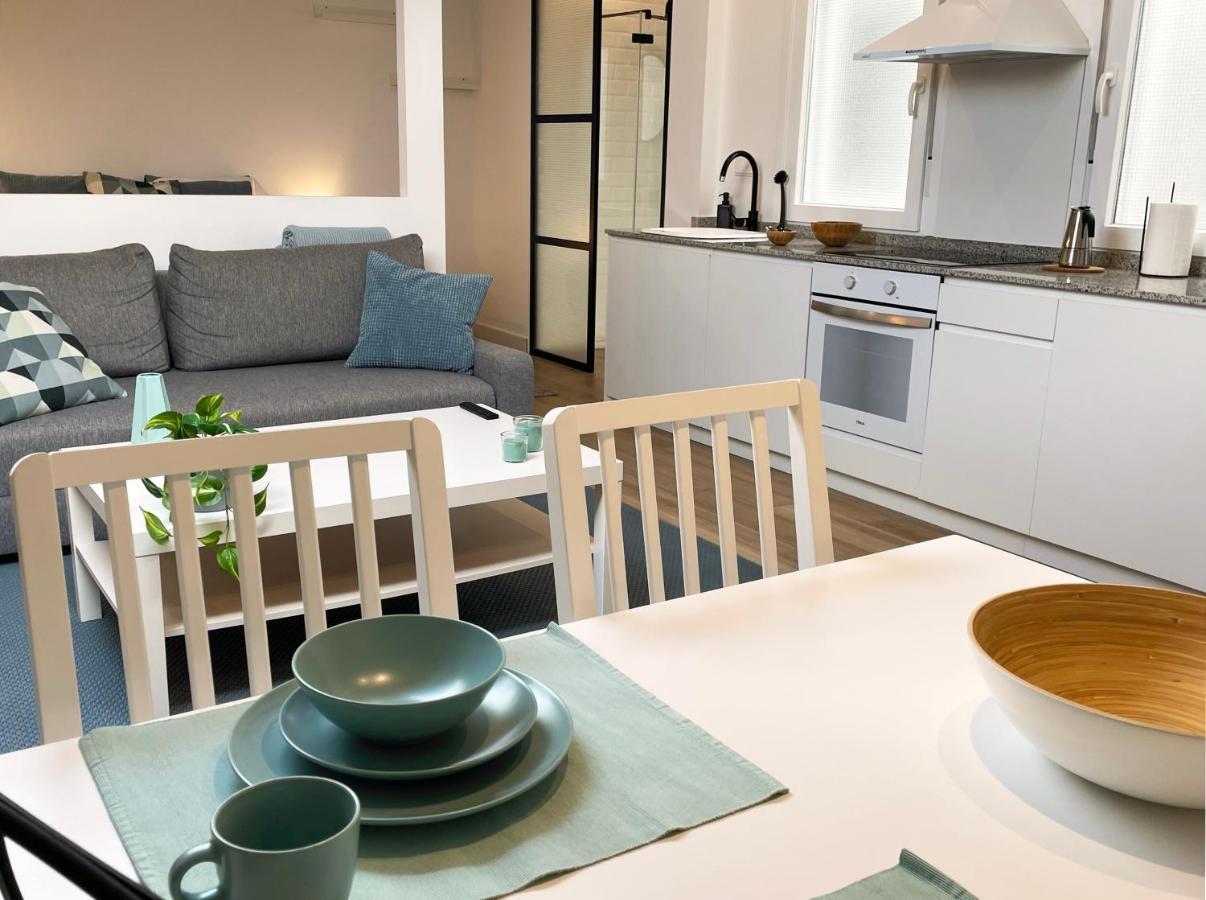 Ocean Home Santiago de Compostela Ngoại thất bức ảnh