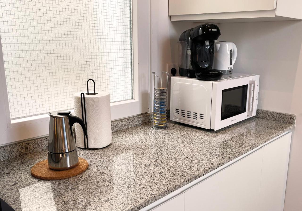 Ocean Home Santiago de Compostela Ngoại thất bức ảnh
