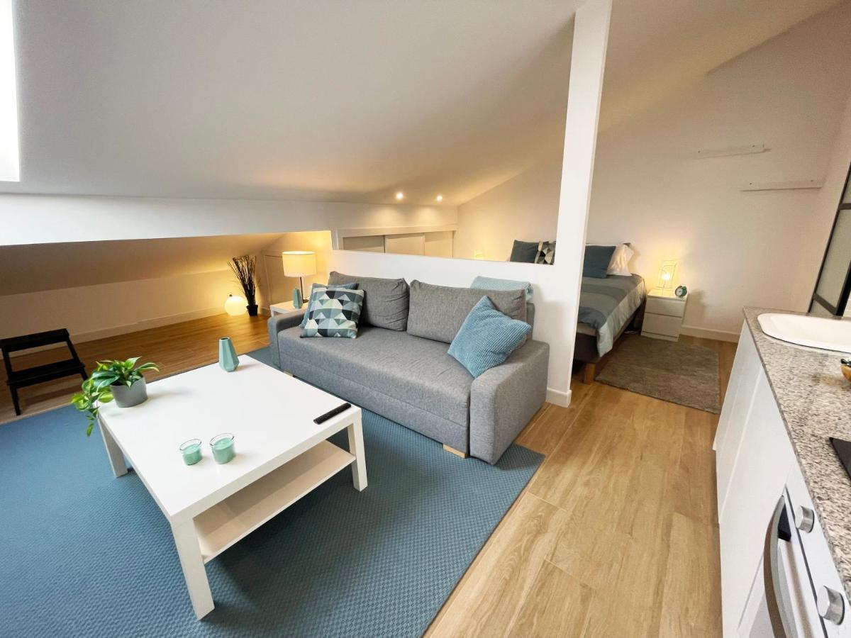 Ocean Home Santiago de Compostela Ngoại thất bức ảnh
