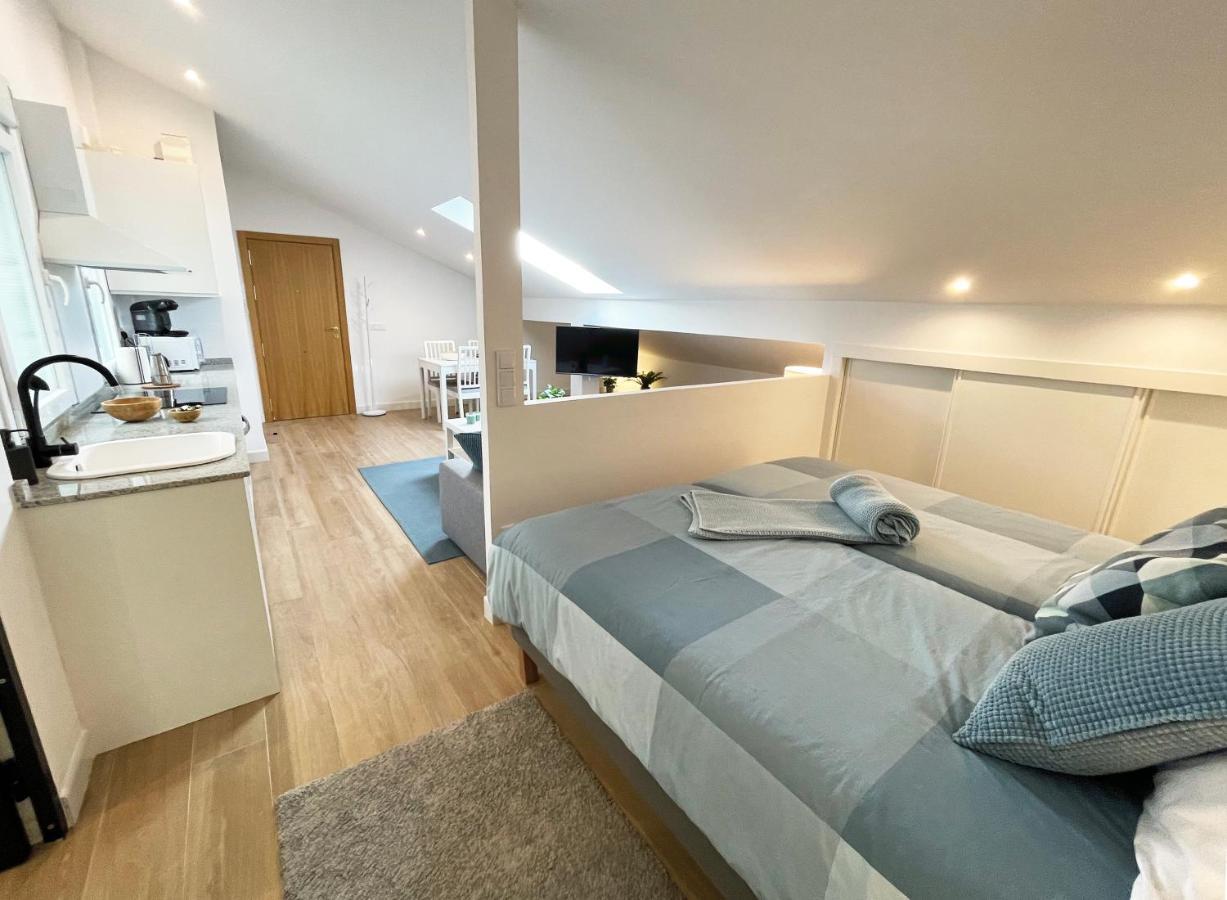 Ocean Home Santiago de Compostela Ngoại thất bức ảnh
